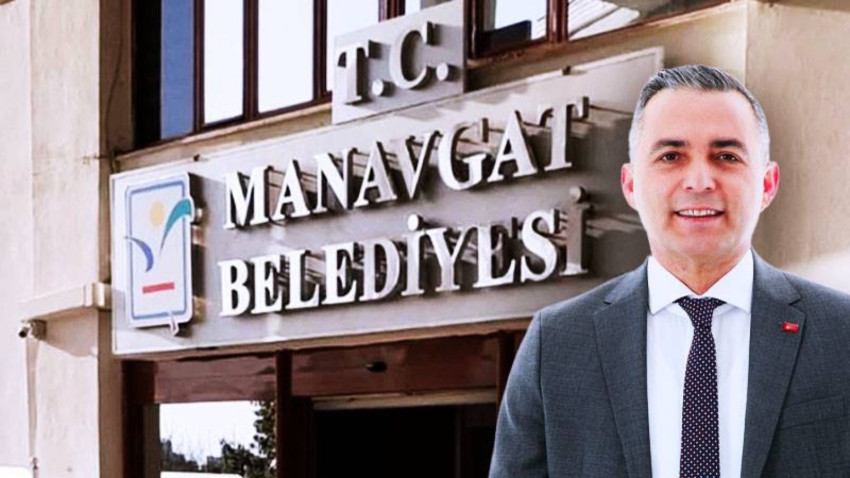 Manavgat Belediye Başkanı CHP’den istifa etti