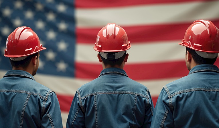 ABD’de özel sektör istihdamı geçen ay azaldı