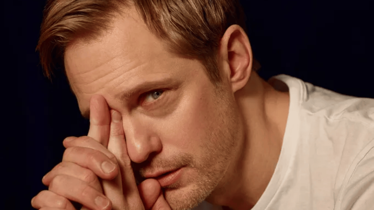Alexander Skarsgård “Wicker”ın Yıldızlarla Dolu Kadrosuna Katıldı