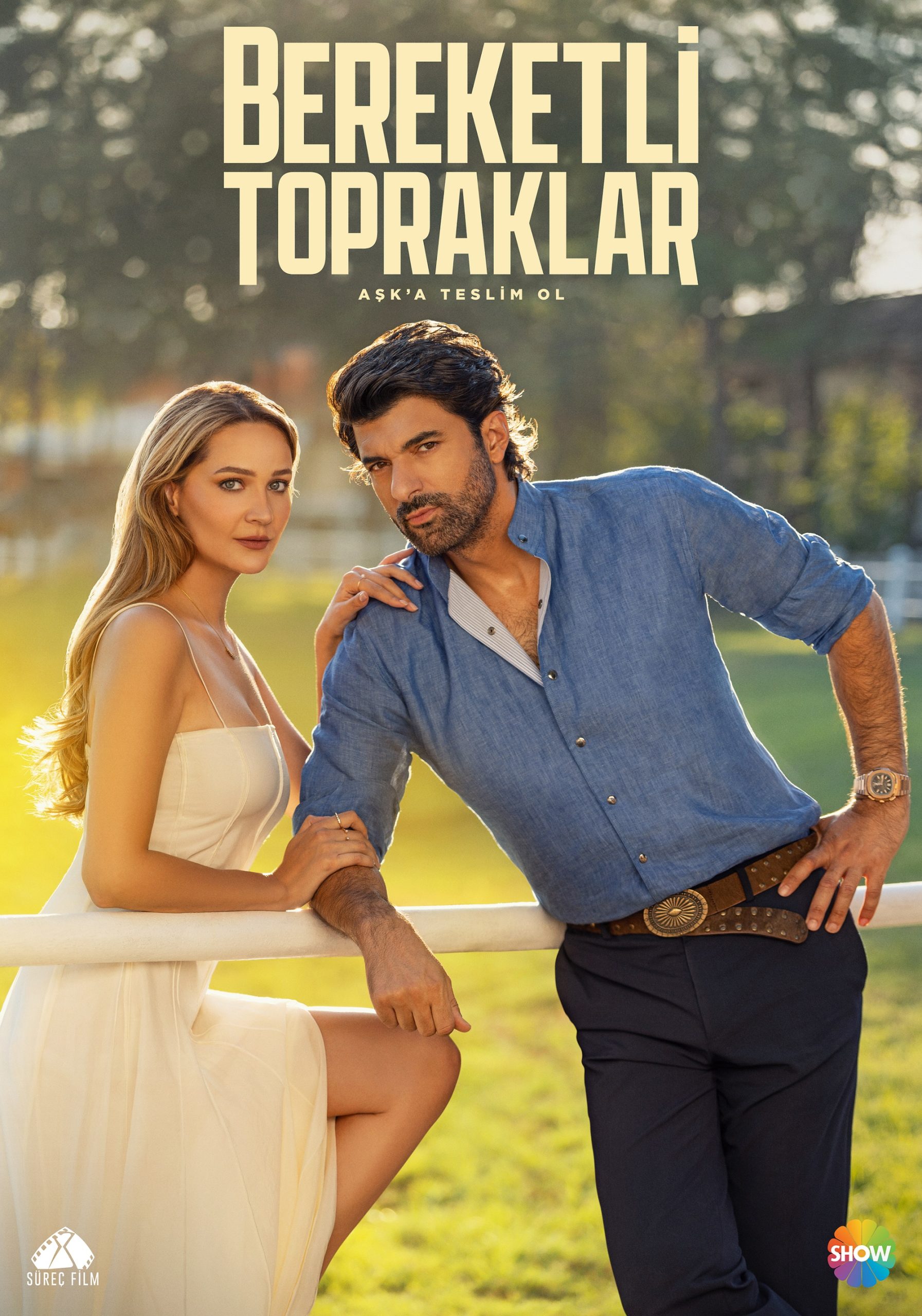 Ekrana damga vurmaya hazırlanan Bereketli Topraklar’ın ikili afişi yayınlandı!
