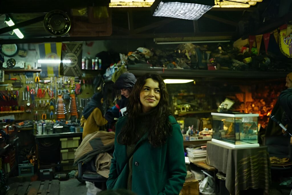 Seray Kaya “Viran” ile festival yolculuğuna hazırlanıyor!