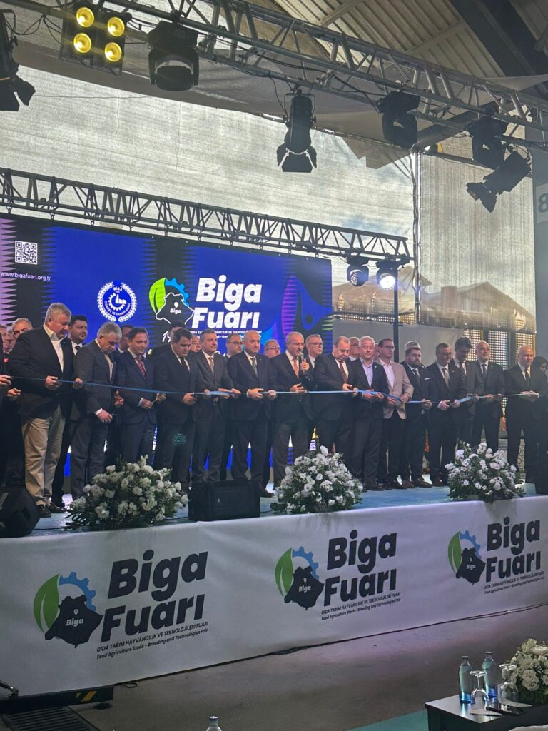 Tarım ve sanayide güçlü buluşma