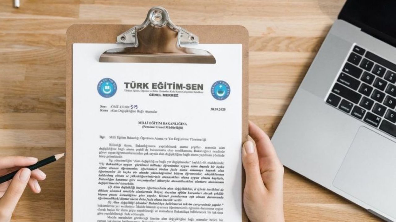 MEB’e “Alan değişikliğine bağlı atamalar yapılsın” Çağrısı