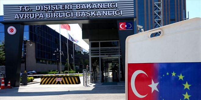 Avrupa Birliği Başkanlığı 18 Uzman Yardımcısı Alacak Avrupa Birliği Başkanlığı 18 Uzman Yardımcısı Alacak. Son başvuru tarihi 14 Kasım 2025