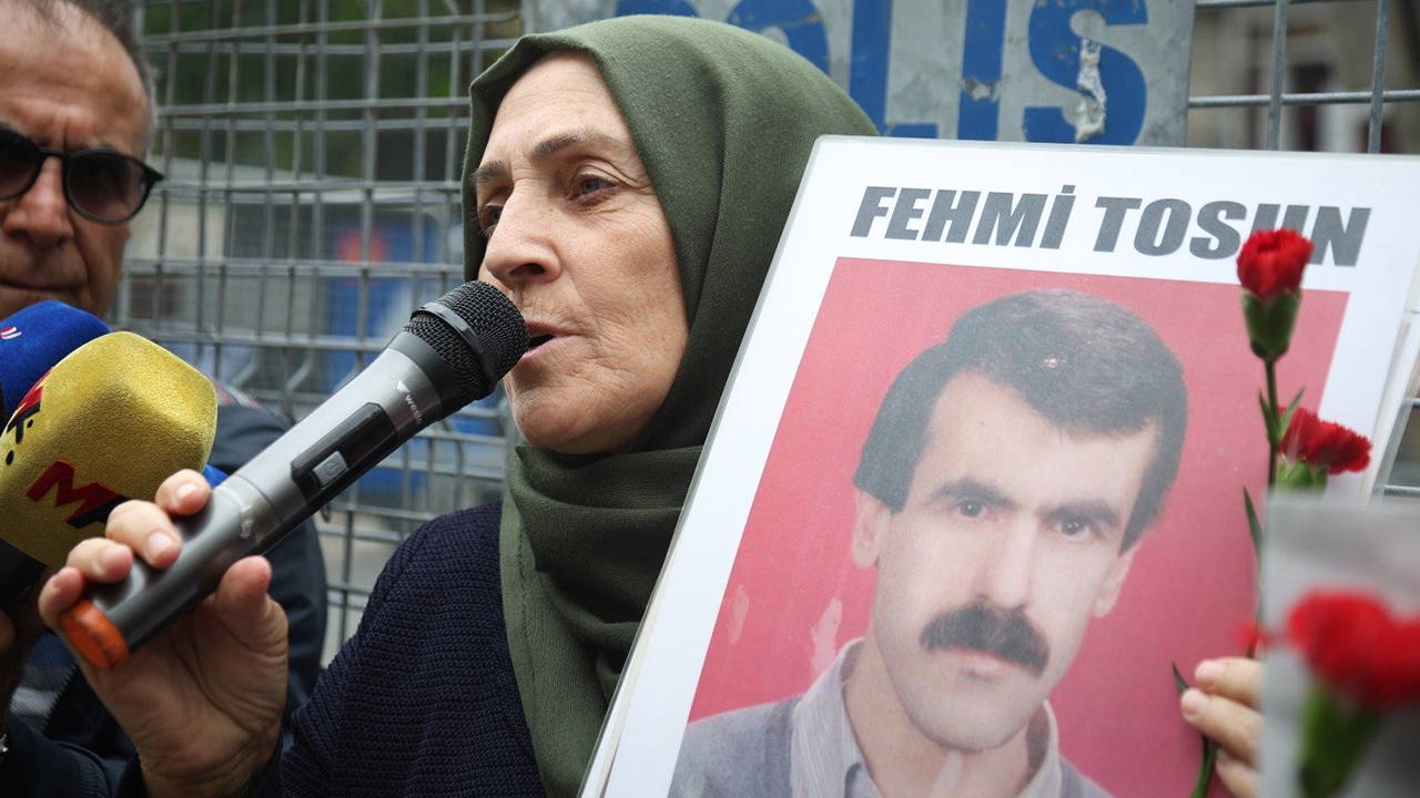 Cumartesi Anneleri 1073. haftada ‘Fehmi Tosun’ için adalet istedi – Son Dakika Siyaset Haberleri