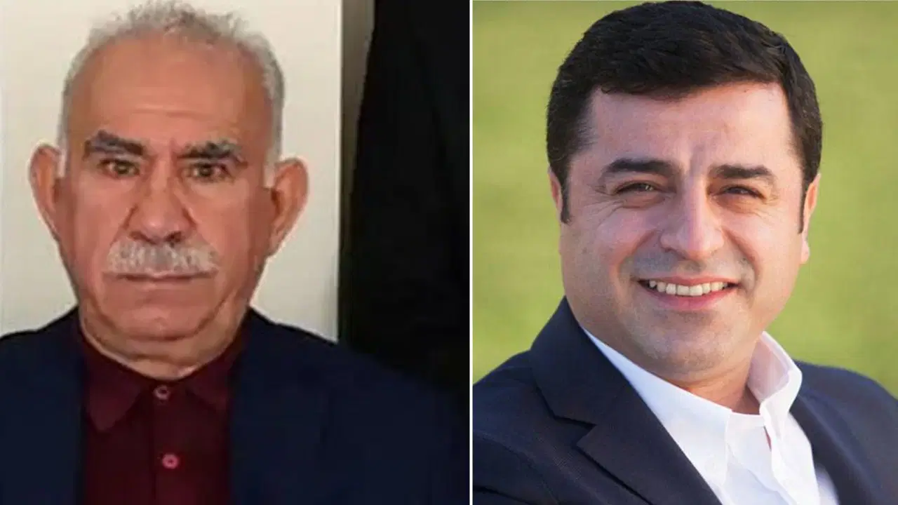 Dikkat çeken ‘Selahattin Demirtaş’ iddiası: Öcalan ‘projenin devamı için iyi sonuç vermez’ dedi – Son Dakika Siyaset Haberleri