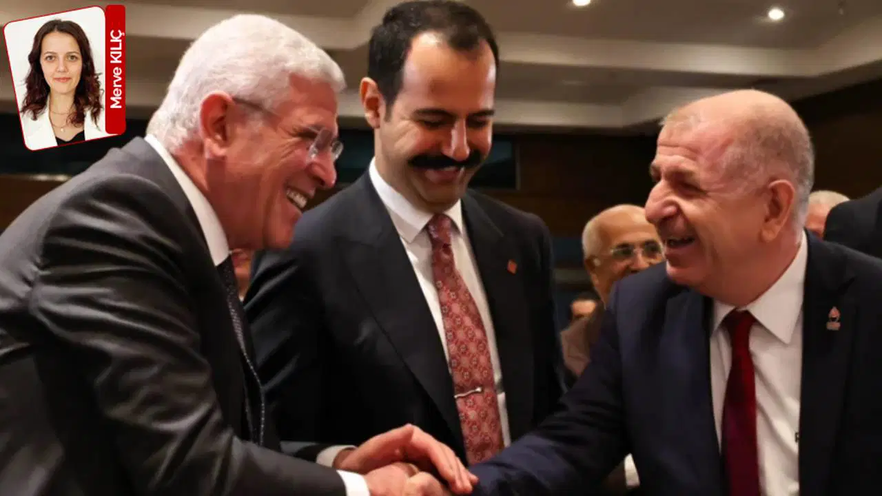 İYİ Parti’den ‘milliyetçi ittifak’ tartışmalarına mesafeli yanıt: ‘İttifak kutuplaştırır’ – Son Dakika Siyaset Haberleri