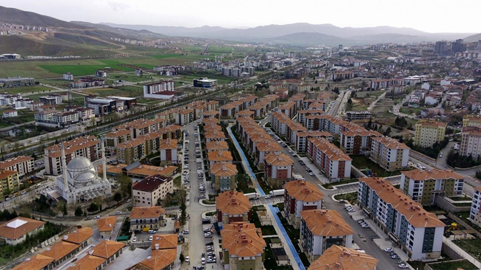 Çatıyla başlayan tartışma! Kent mimarisi değişiyor