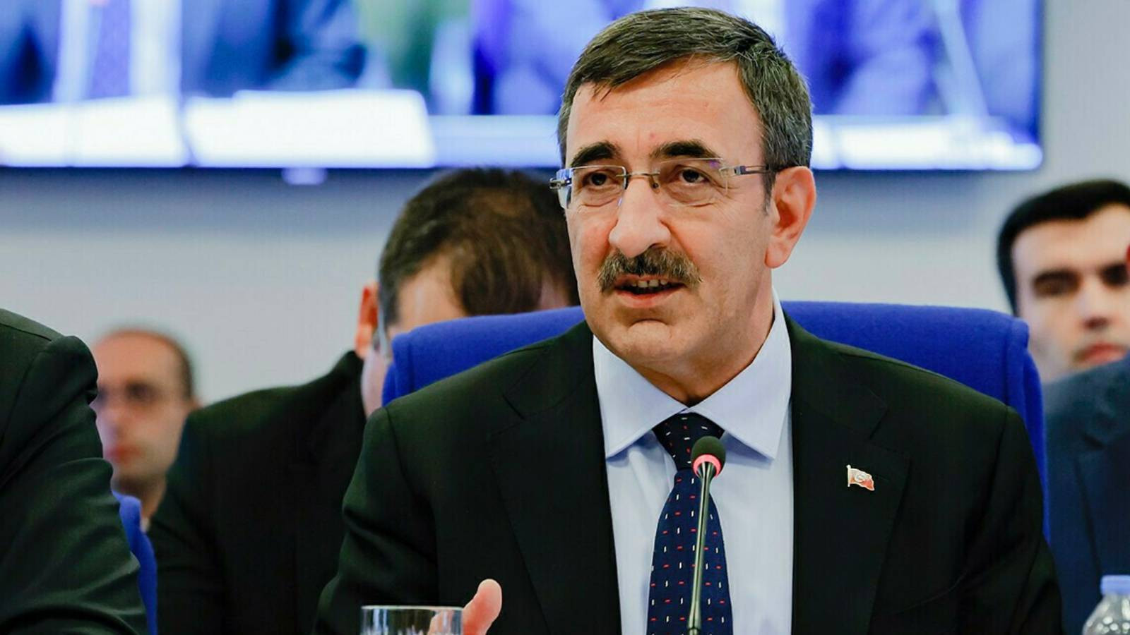 Üretimde verimliliği ve rekabetçiliği artıracağız