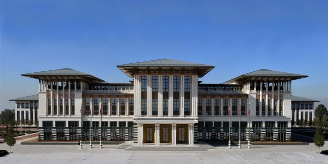 Cumhurbaşkanlığı 38 Raportör Yardımcısı Alacak