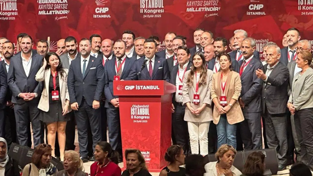 YSK’nin ‘İstanbul Olağan İl Kongresi’ kararı sonrası CHP’den ilk tepki: ‘Daha kaç defa reddedileceksiniz?’ – Son Dakika Siyaset Haberleri