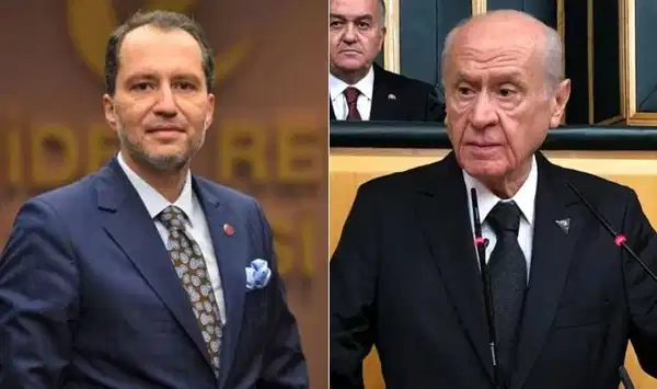 Necmettin Erbakan ile yanıt verdi: ‘Öcalan’ önerisi MHP’de tepki ile karşılandı – Son Dakika Siyaset Haberleri Necmettin Erbakan ile yanıt verdi: ‘Öcalan’ önerisi MHP’de tepki ile karşılandı – Son Dakika Siyaset Haberleri