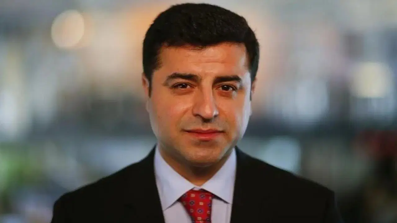 MHP’li Feti Yıldız’dan ‘Selahattin Demirtaş’ açıklaması: ‘Bazı şeyler yapmak gerekir’ – Son Dakika Siyaset Haberleri