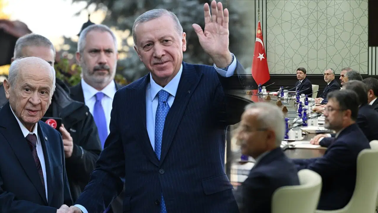 Kabine’ye MHP jesti mi geliyor? Çok konuşulacak iddia: ‘O isim, Bahçeli için görevden alınabilir…’ – Son Dakika Siyaset Haberleri