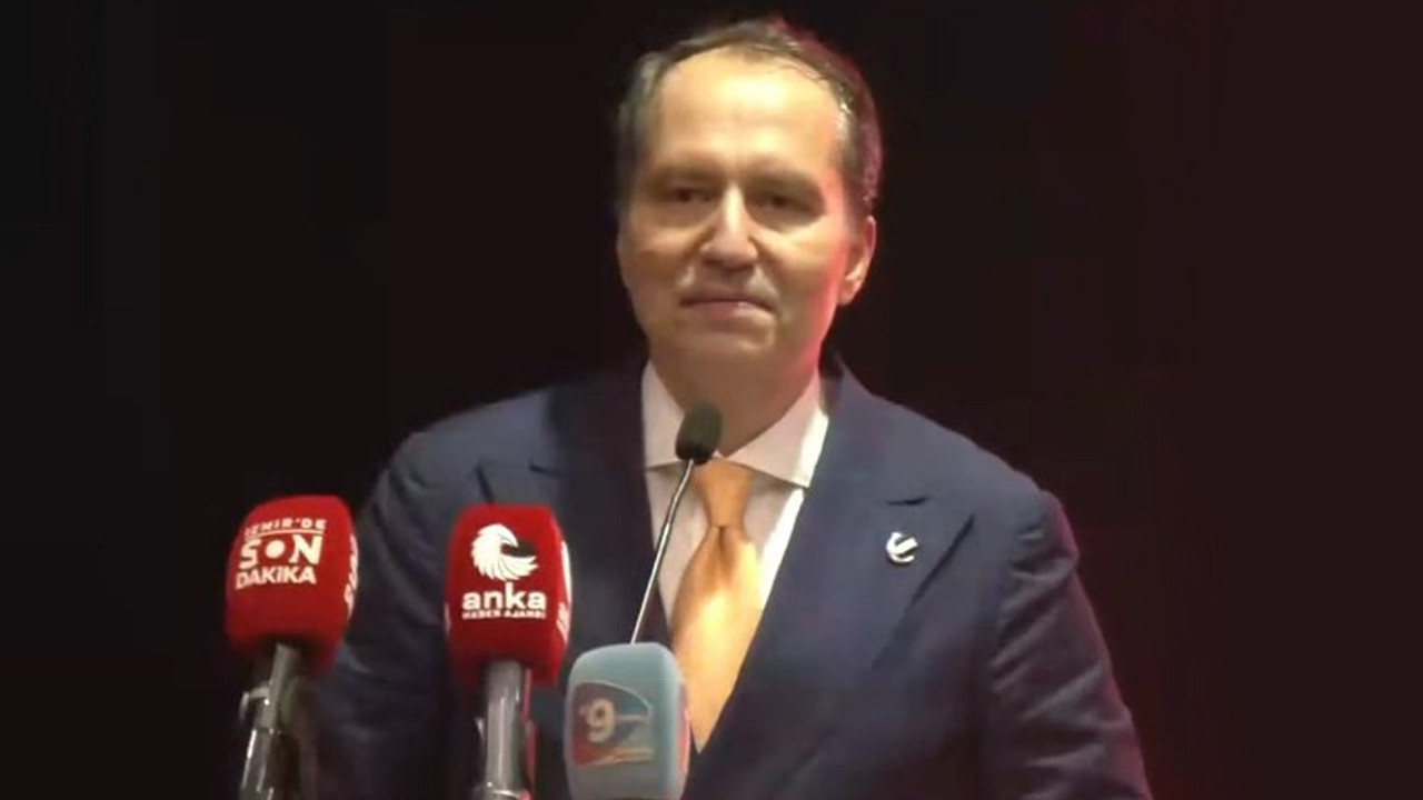 Erbakan’dan dikkat çeken “erken seçim”…