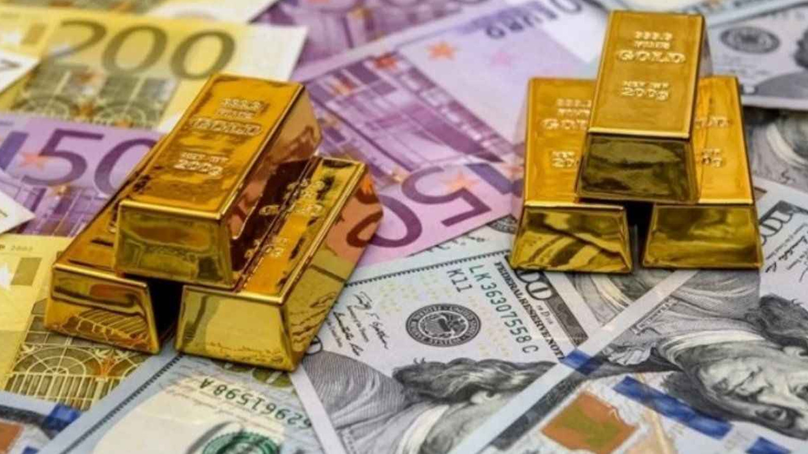 Euro, dolar, altın, borsa… Haftanın kazandıran yatırım aracı belli oldu Euro, dolar, altın, borsa… Haftanın kazandıran yatırım aracı belli oldu