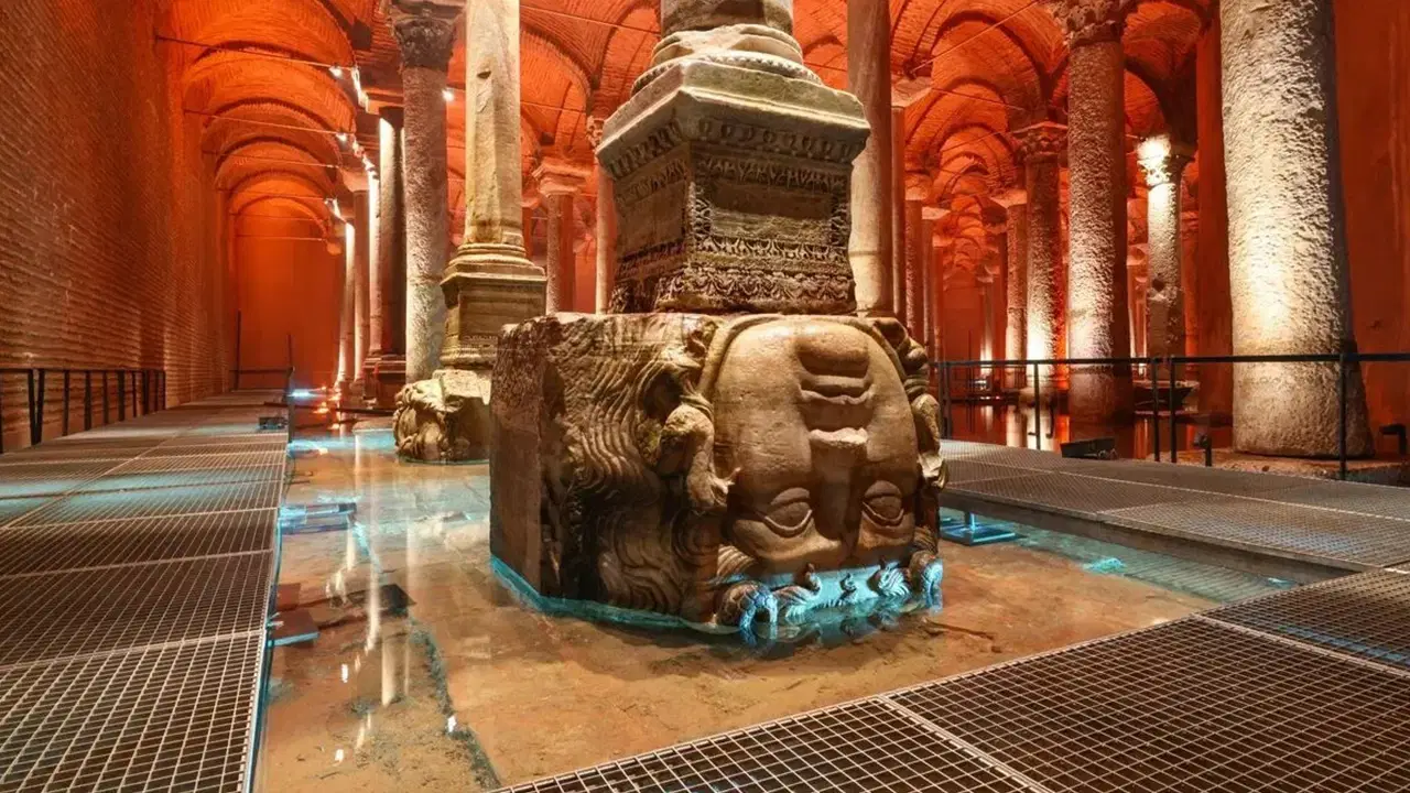 AKP’den skandal yasa teklifi: İBB kültür varlıklarının merkezi idareye devredilmesi isteniyor! Yerebatan Sarnıcı, Müze Gazhane, Artİstanbul Feshane… – Son Dakika Siyaset Haberleri