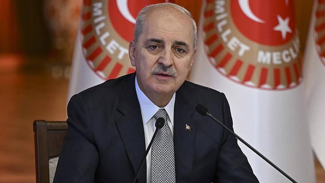 Meclis Başkanı Kurtulmuş, Atatürk’e ‘firavun’ iması yapan şeriatçı yazarı andı – Son Dakika Siyaset Haberleri