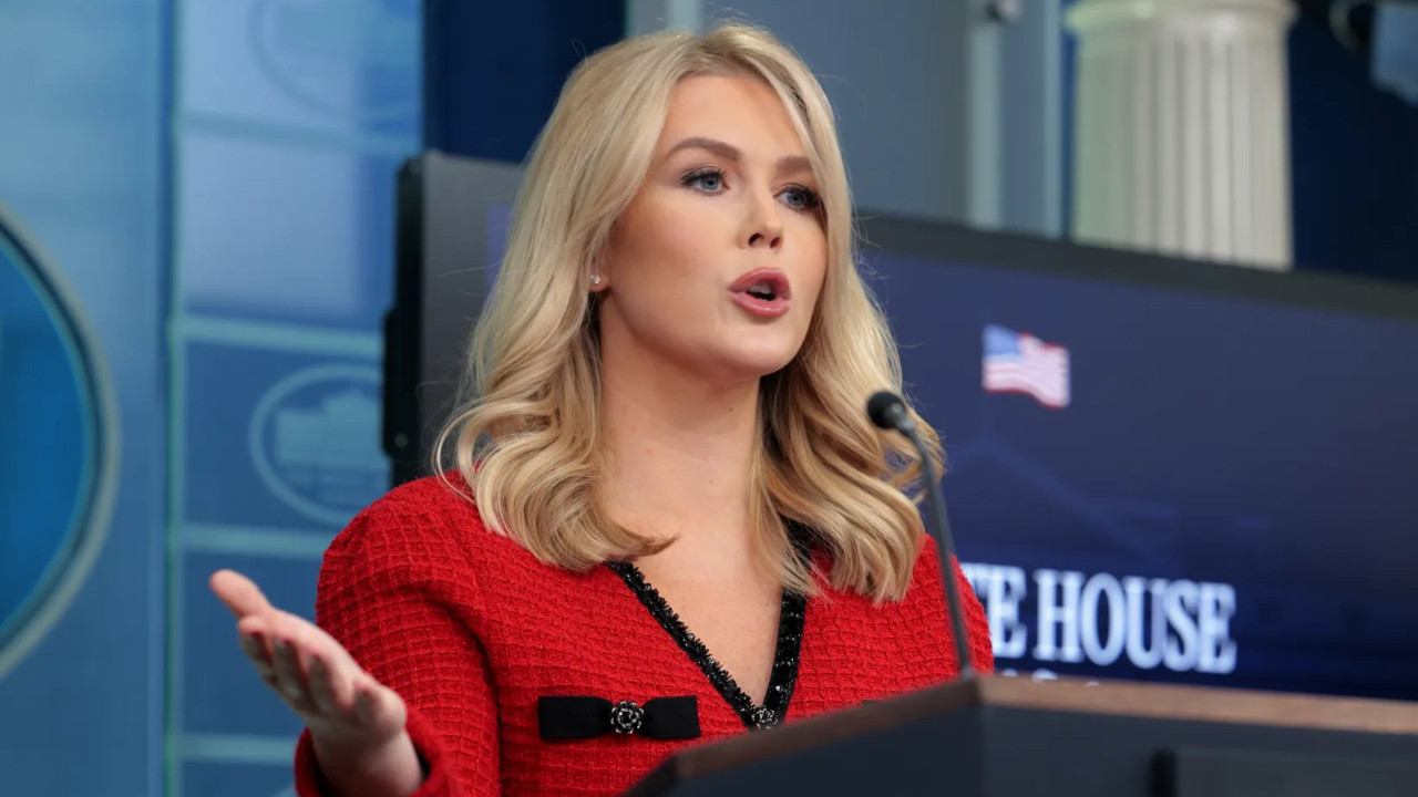 Beyaz Saray sözcüsünden Budapeşte’yi kim seçti diye soran muhabire Annen yanıtı