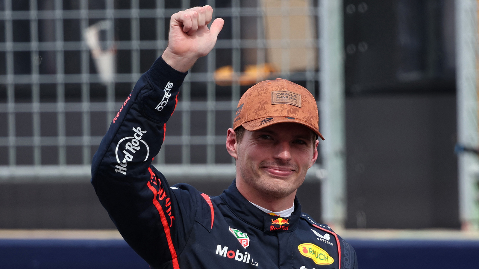Formula 1 ABD Grand Prix’sindeki sprint yarışını Max Verstappen kazandı