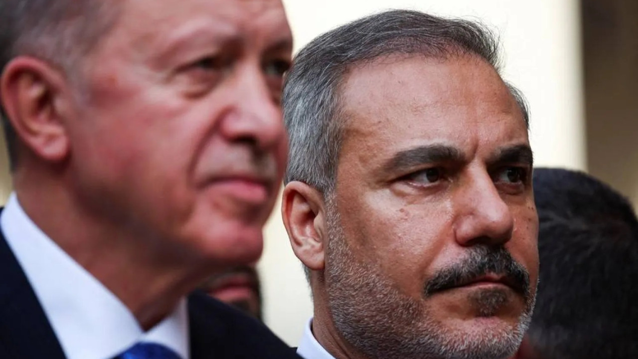 Hakan Fidan’dan Erdoğan’a dikkat çeken övgüler: Kaç defa uykudan uyandırdığımı…