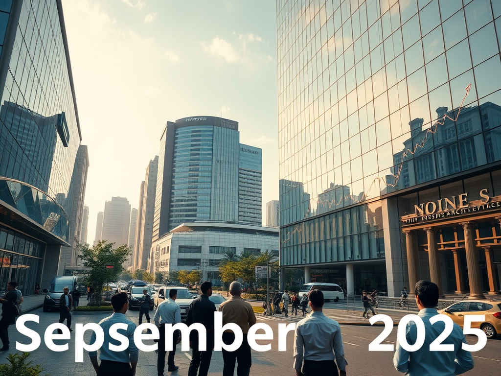 Hindistan Hayat Dışı Sigorta Sektöründe Eylül 2025 Toparlanması