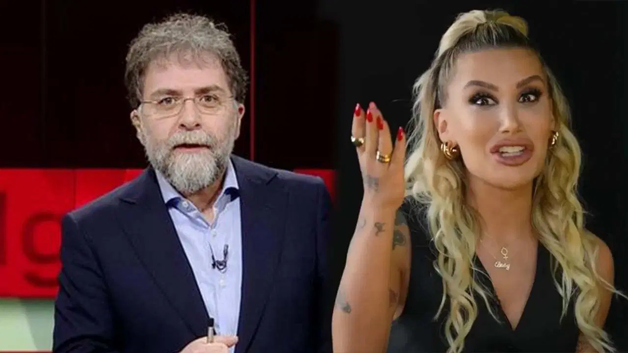 İrem Derici’den Ahmet Hakan’a çok sert sözler! Midemi bulandırıyorsun Ahmet… İrem Derici’den Ahmet Hakan’a çok sert sözler! Midemi bulandırıyorsun Ahmet…