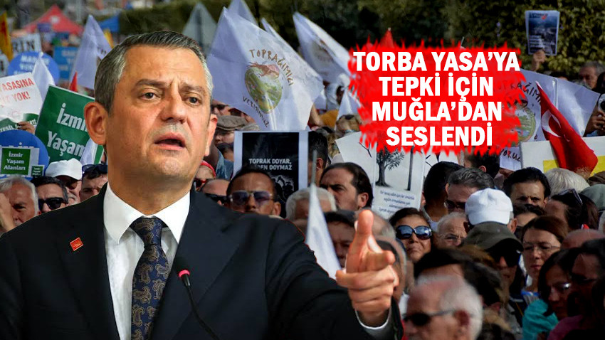 Özgür Özel’den Anayasa Mahkemesi’ne çağrı!