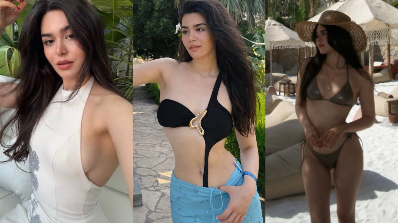 Kızılcık Şerbeti’ne Yasemin geliyor: Aleyna Bozok sürprizi