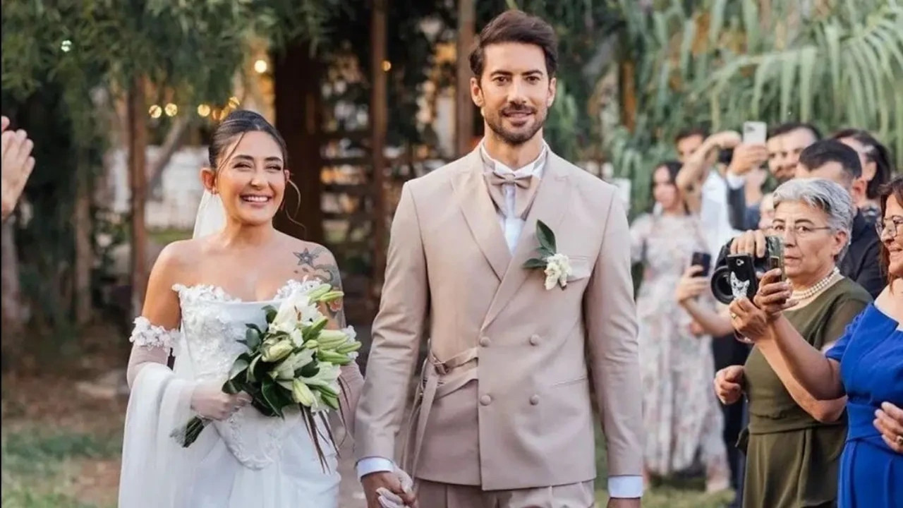 2 yıllık evlilik resmen bitti: Melek Mosso ile Serkan Sağdıç tek celsede boşandı