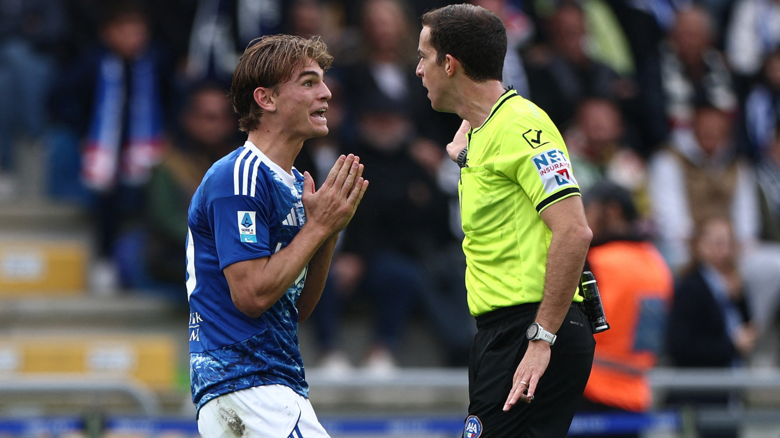 Nico Paz, Juventus’un fişini çekti