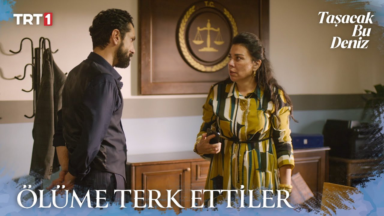 Taşacak Bu Deniz 2. Bölümde Yılların Sırrı Patladı: Eleni, Adil ve Esme’nin Kızı Çıktı!