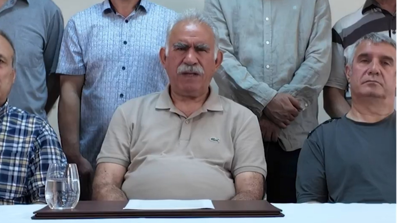 Abdullah Öcalan’dan dikkat çeken umut hakkı açıklaması: Devletin atması gereken bir adımdır