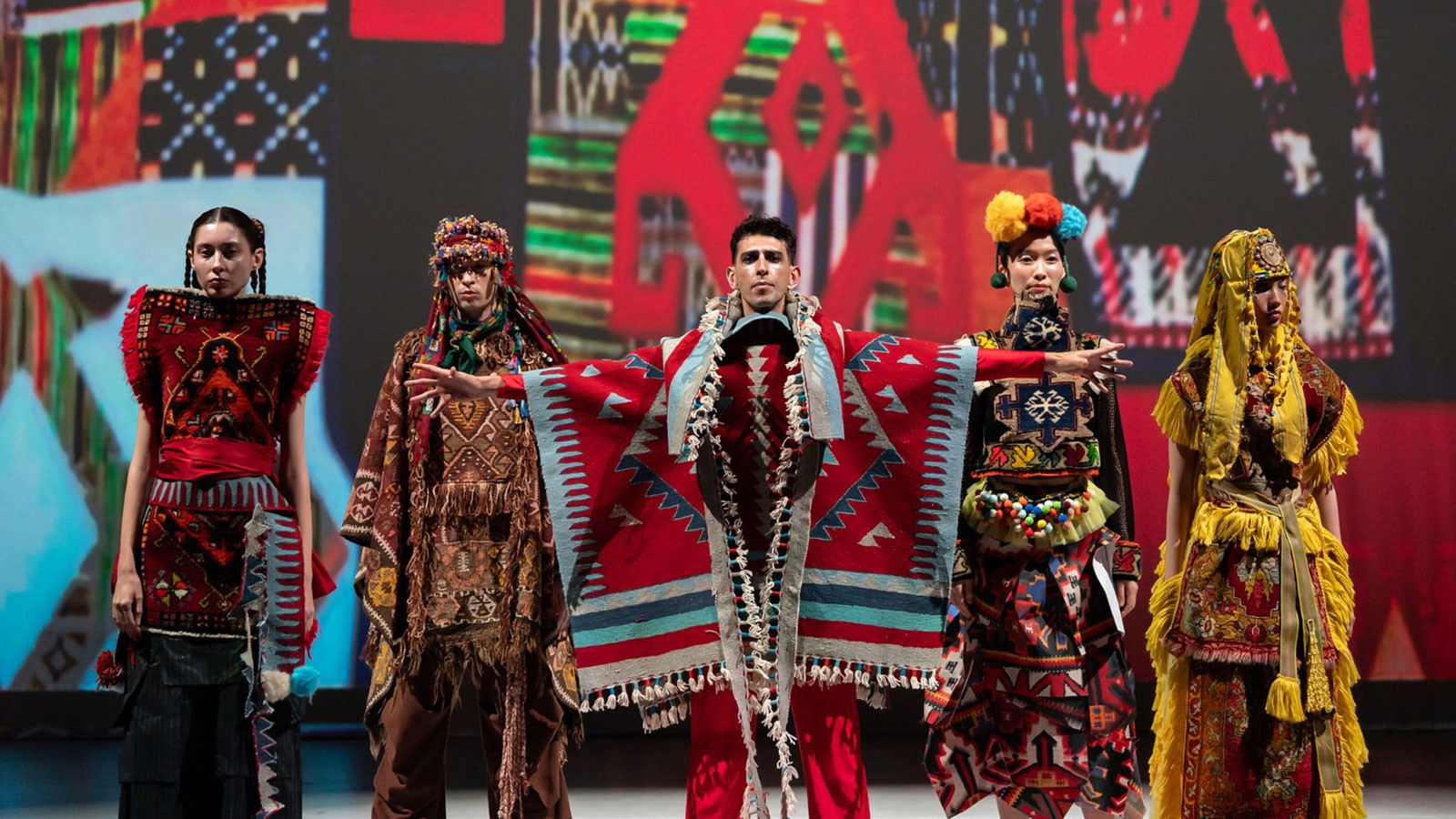 Türk Mirası Japonya’da Moda Sahnesine Taşındı