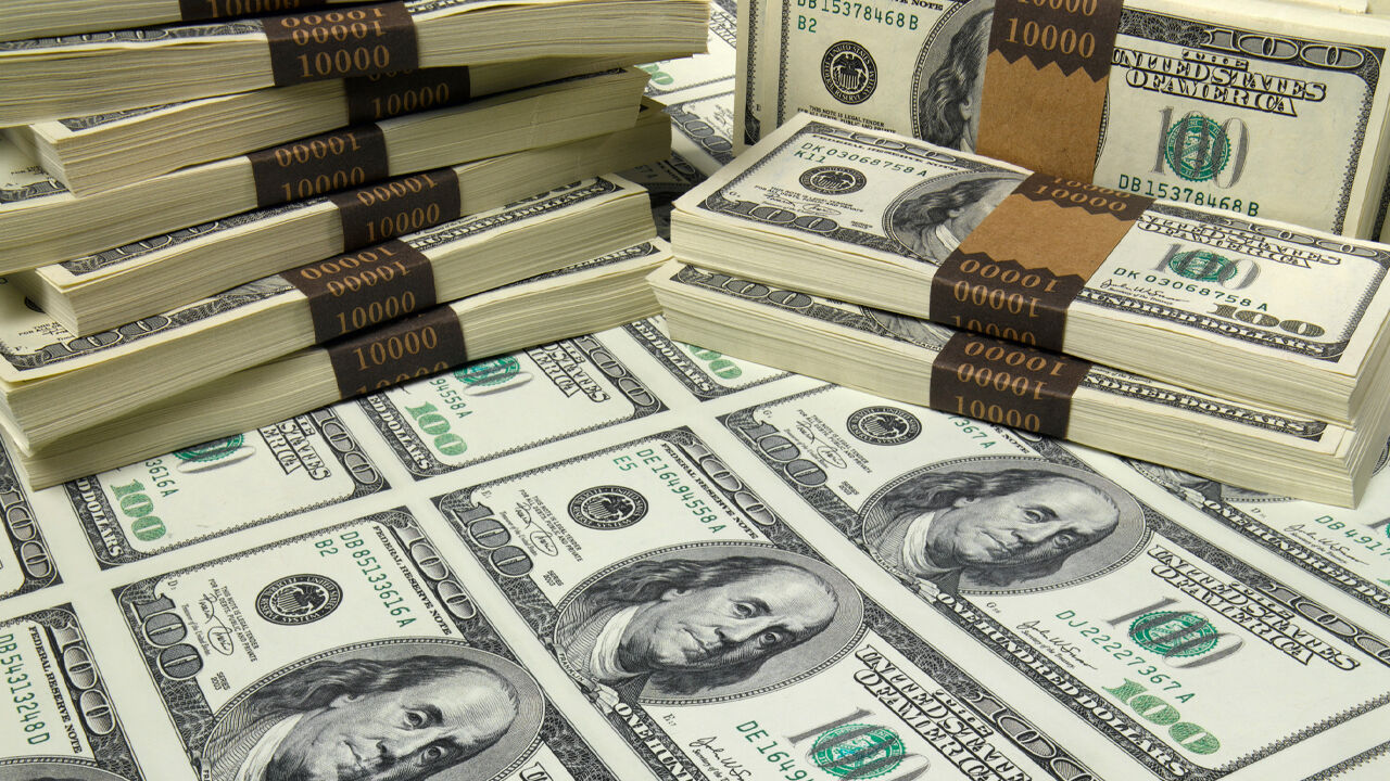 Türkiye’nin dış borç stoku 547,7 milyar dolar oldu