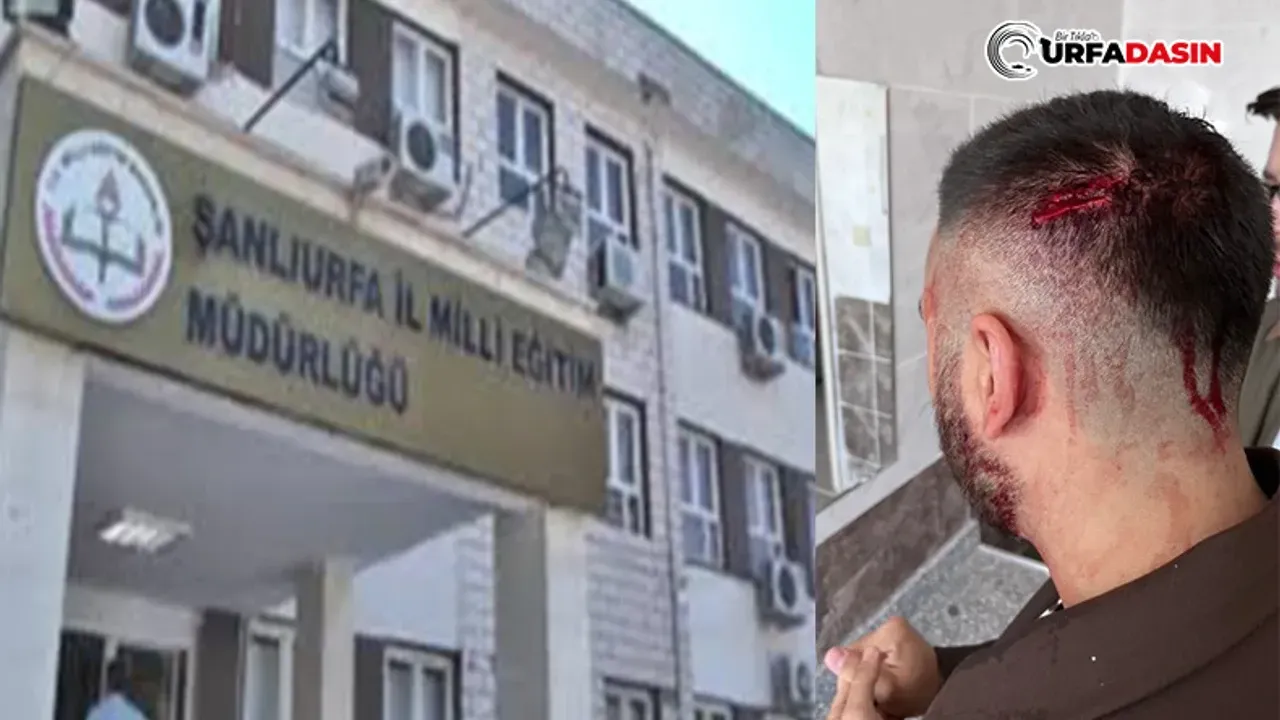 Öğretmene demir sopalı saldırı: Saldırgan tutuklandı