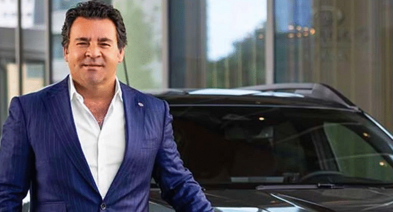 Berk Çağdaş Renault MAİS’ten ayrıldığını duyurdu