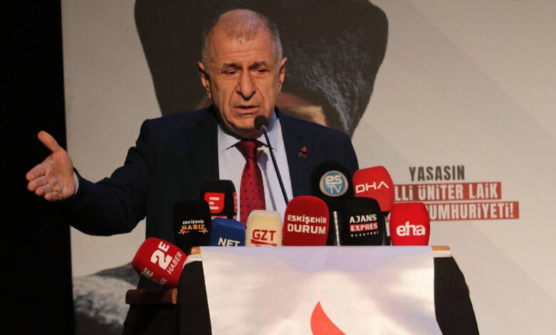 Özdağ: Demirtaş’ın serbest bırakılacağı iddia ediliyor