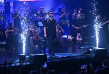 Prime Orchestra, Adana’da Konser Verdi