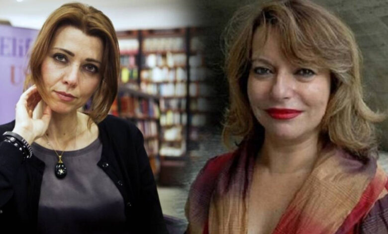 Mine Kırıkkanat ve Elif Şafak Arasındaki İntihal Davası