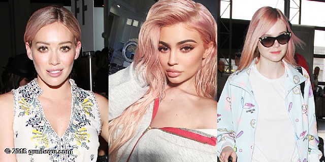 2017 Kışı İçin Öne Çıkan Saç Renkleri 2017 Kışı İçin Öne Çıkan Saç Renkleri