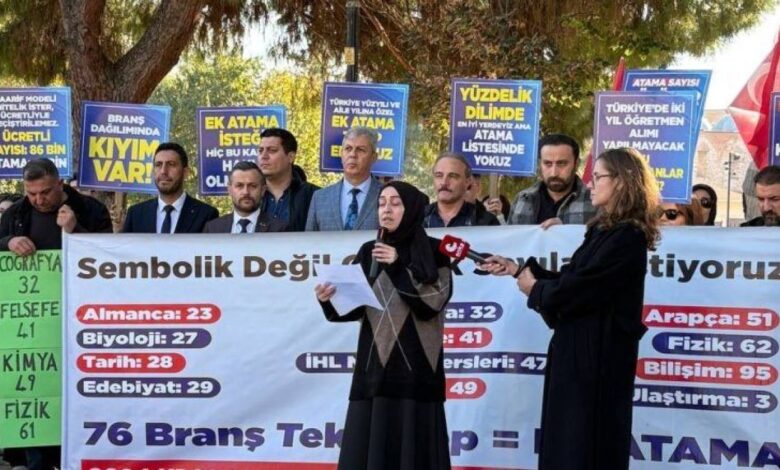 2024 KPSS ile Ek Atama Talebi Artıyor, Gözler 24 Kasım’da