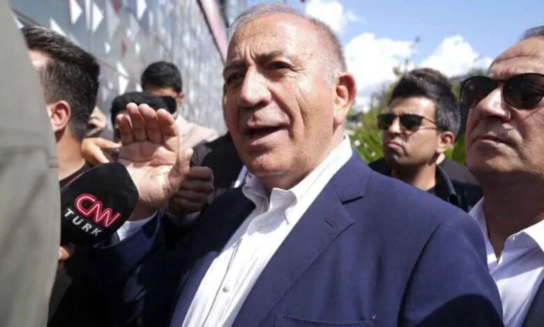 Gürsel Tekin’den bankalara erişim talebi