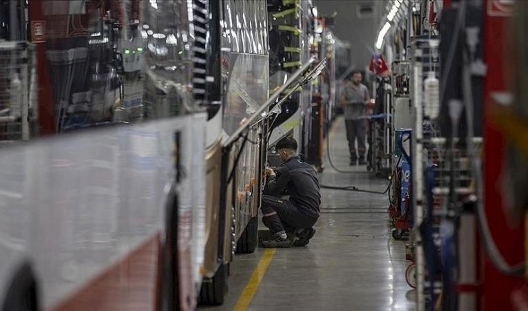 Türkiye’nin otobüs, minibüs ve midibüs ihracatında tarihi