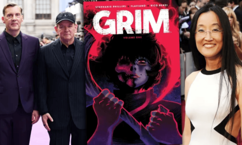 Netflix’ten Yeni Yetişkin Animasyon Projesi: Grim Netflix’ten Yeni Yetişkin Animasyon Projesi: Grim