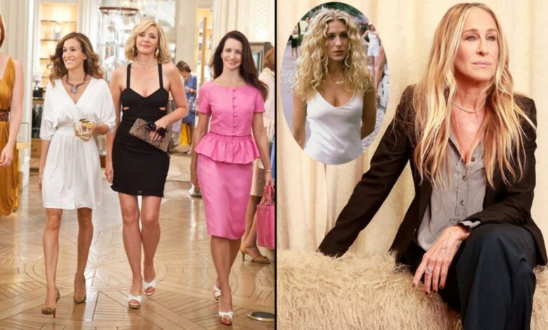 Sarah Jessica Parker, Altın Küre’de onur ödülü alacak Sarah Jessica Parker, Altın Küre’de onur ödülü alacak