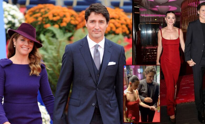 Sophie Trudeau, Justin Trudeau’nun Yeni İlişkisini Yorumladı Sophie Trudeau, Justin Trudeau’nun Yeni İlişkisini Yorumladı