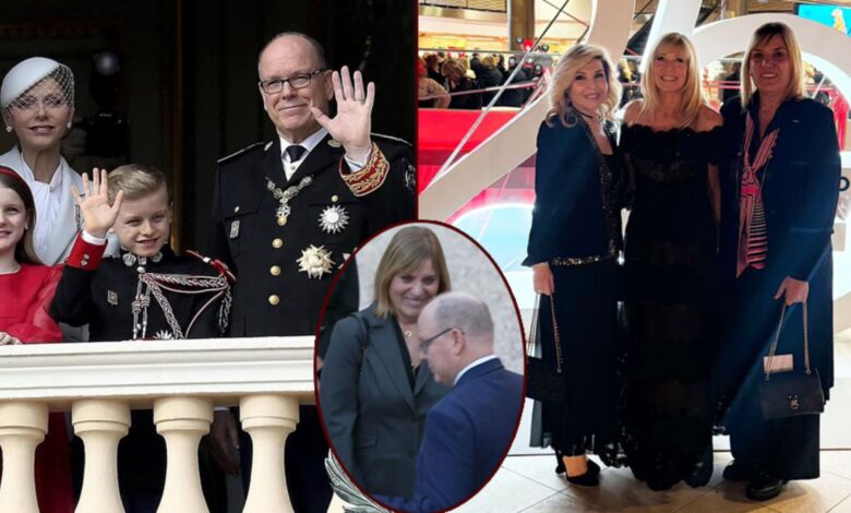 Hülya Biren’e Monako’dan ‘Ordre des Grimaldi’ Nişanı