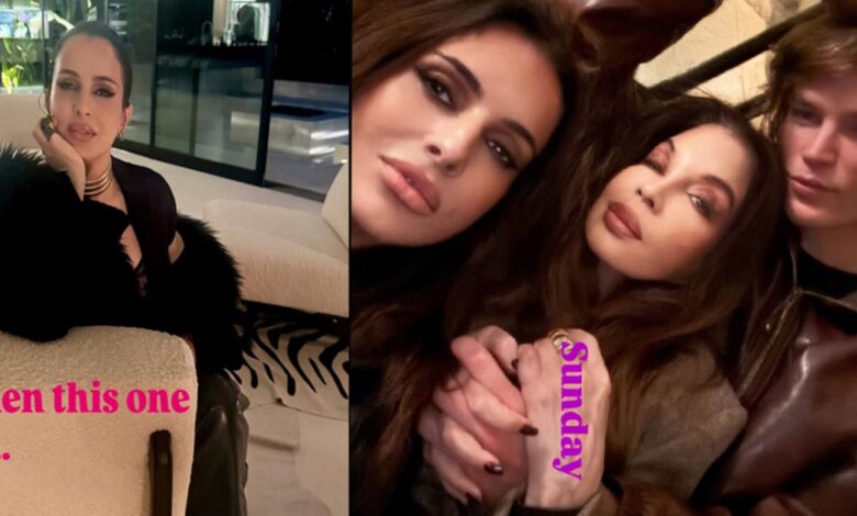 Loree Rodkin ve Nevbahar Koç’un Dostluk Buluşması Loree Rodkin ve Nevbahar Koç’un Dostluk Buluşması