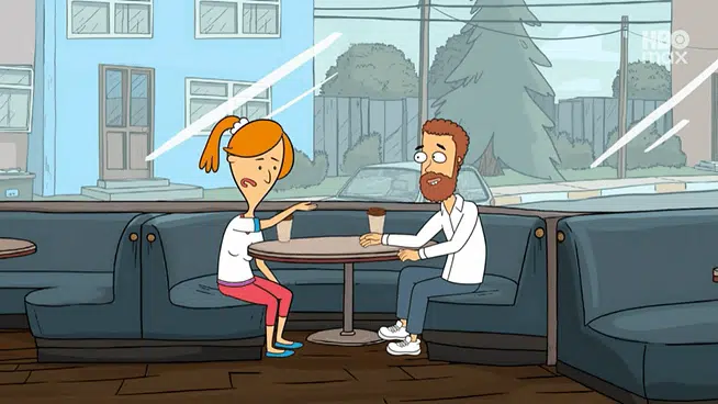 HBO Max, Türkiye’nin İlk Yetişkin Animasyon Dizisi HBO Max, Türkiye’nin İlk Yetişkin Animasyon Dizisi